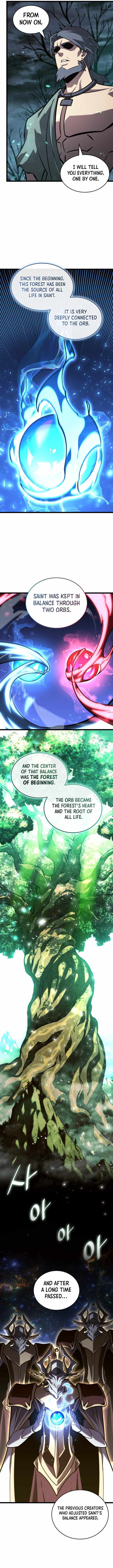 Return of the SSS-Class Ranker Chapter 184 page 10 - 