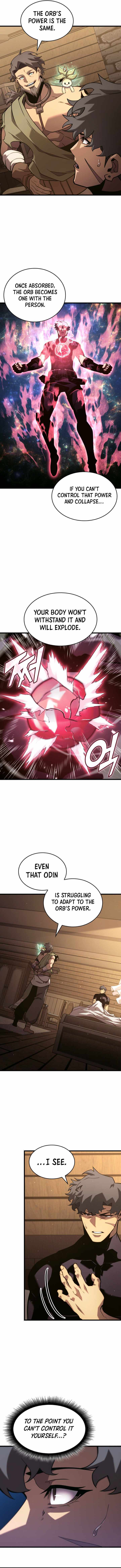 Return of the SSS-Class Ranker Chapter 186 page 2 - 