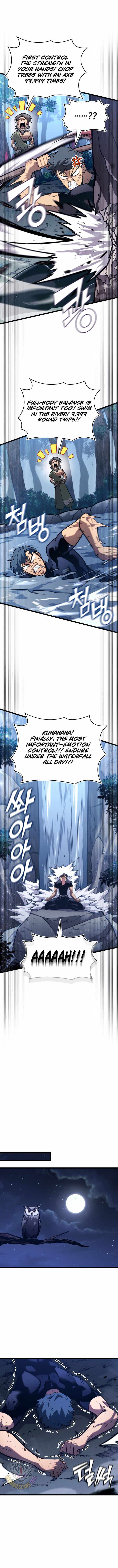 Return of the SSS-Class Ranker Chapter 186 page 11 - 