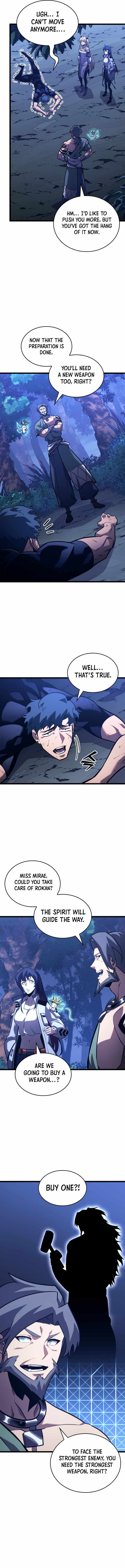Return of the SSS-Class Ranker Chapter 186 page 12 - 