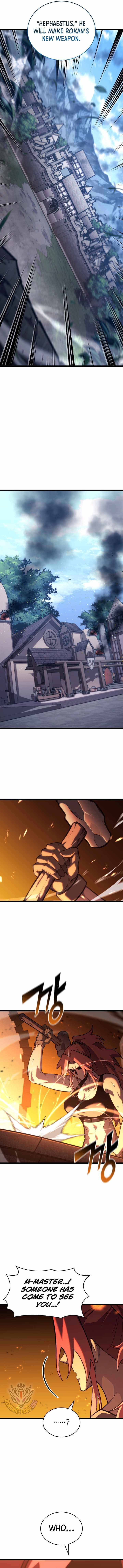 Return of the SSS-Class Ranker Chapter 186 page 13 - 