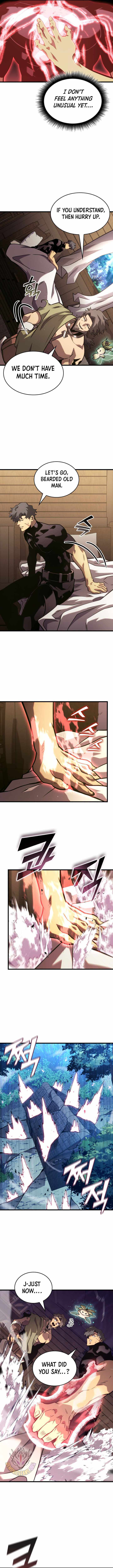 Return of the SSS-Class Ranker Chapter 186 page 3 - 