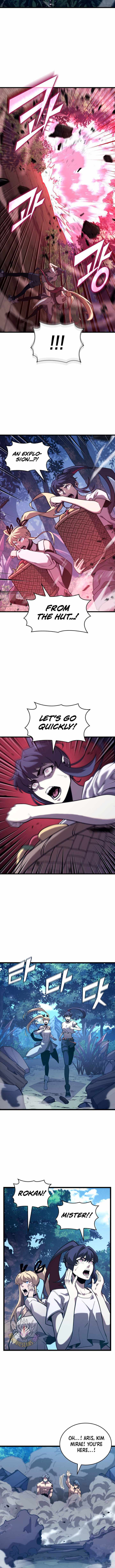Return of the SSS-Class Ranker Chapter 186 page 5 - 