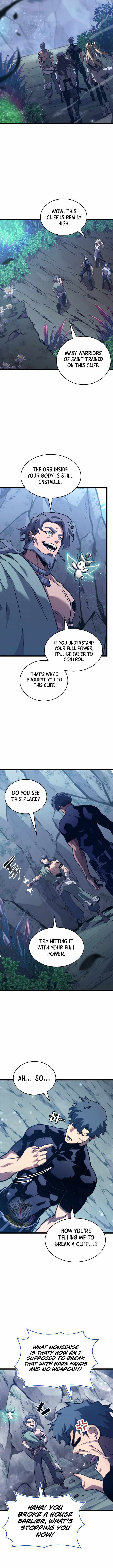 Return of the SSS-Class Ranker Chapter 186 page 7 - 
