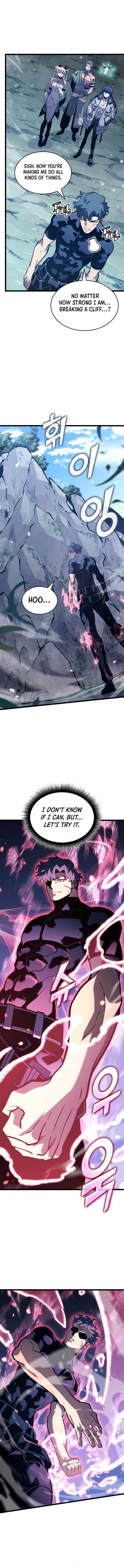 Return of the SSS-Class Ranker Chapter 186 page 8 - 