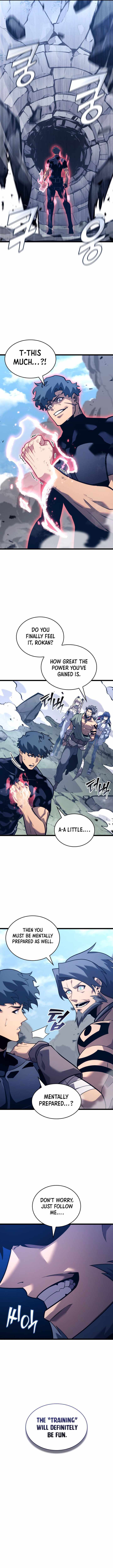 Return of the SSS-Class Ranker Chapter 186 page 10 - 