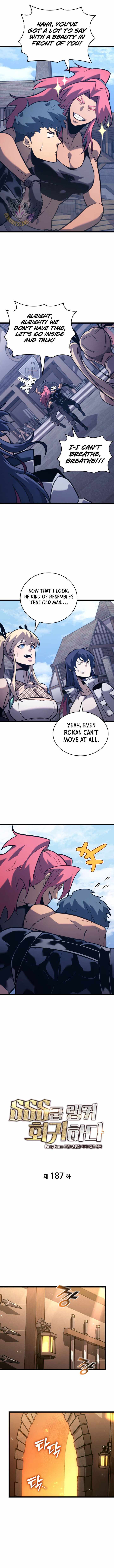 Return of the SSS-Class Ranker Chapter 187 page 3 - 