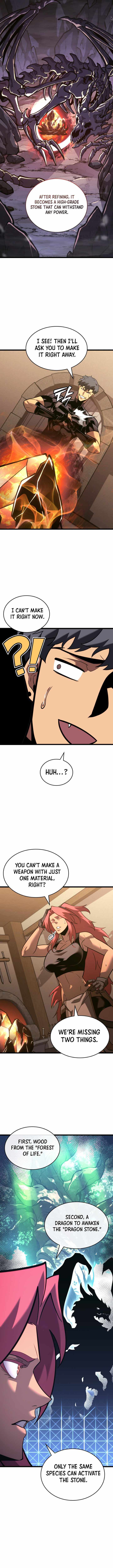 Return of the SSS-Class Ranker Chapter 187 page 6 - 
