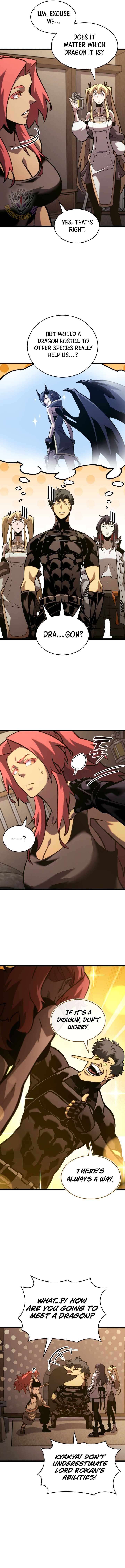 Return of the SSS-Class Ranker Chapter 187 page 7 - 