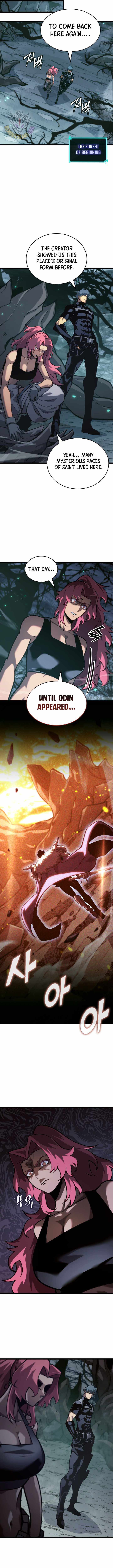Return of the SSS-Class Ranker Chapter 187 page 9 - 