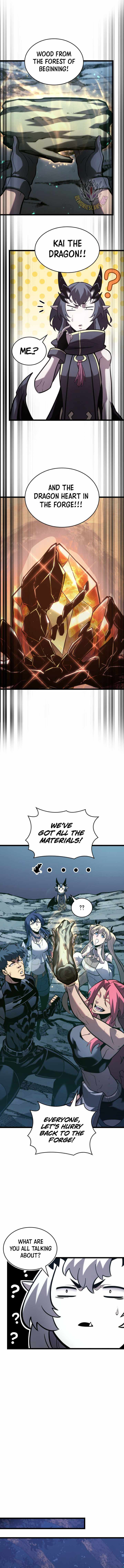 Return of the SSS-Class Ranker Chapter 188 page 11 - 