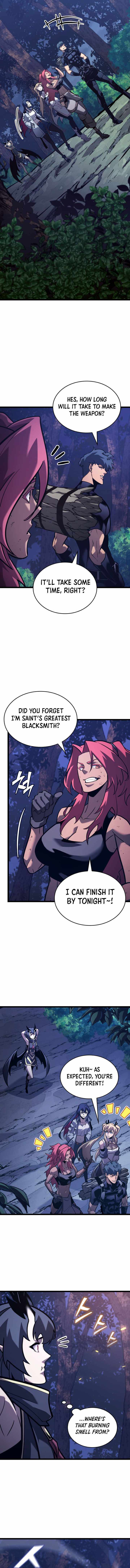Return of the SSS-Class Ranker Chapter 188 page 12 - 