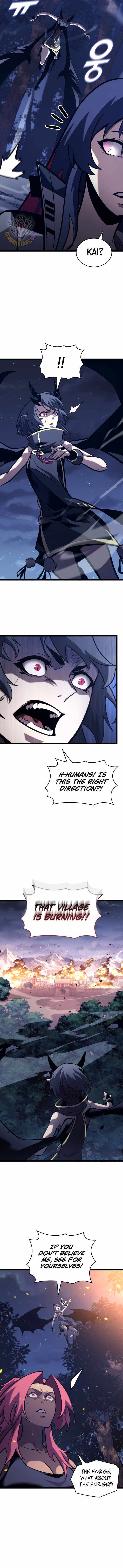 Return of the SSS-Class Ranker Chapter 188 page 13 - 