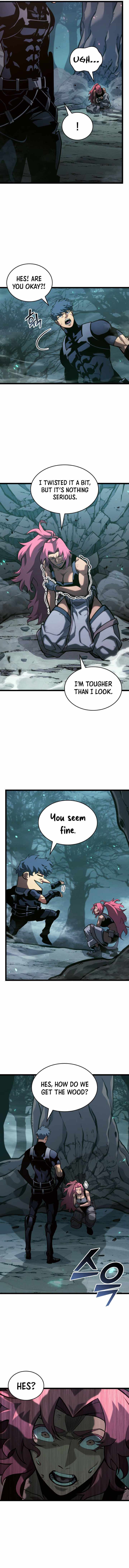 Return of the SSS-Class Ranker Chapter 188 page 6 - 