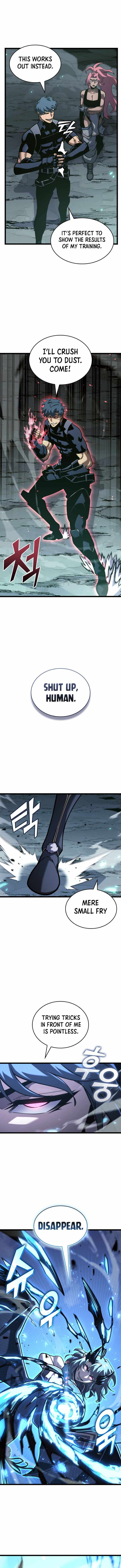 Return of the SSS-Class Ranker Chapter 188 page 8 - 