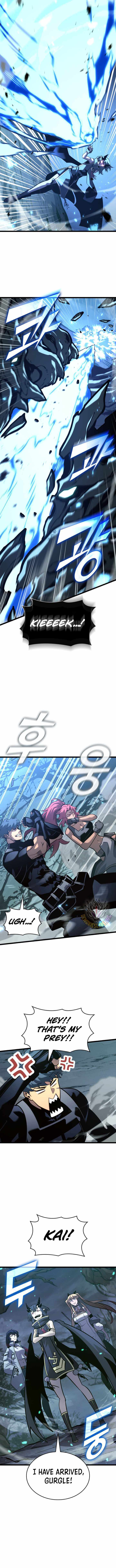 Return of the SSS-Class Ranker Chapter 188 page 9 - 