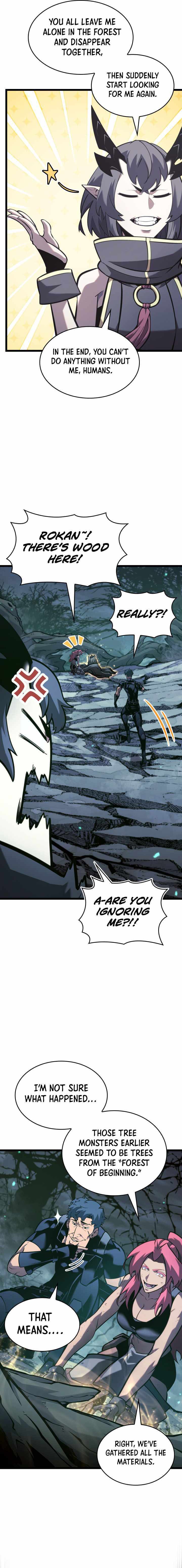 Return of the SSS-Class Ranker Chapter 188 page 10 - 
