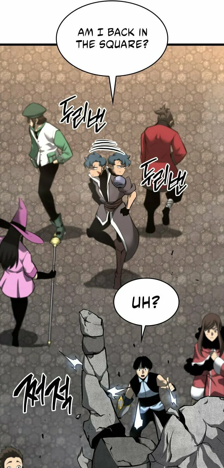 Return of the SSS-Class Ranker Chapter 19 page 106 - 