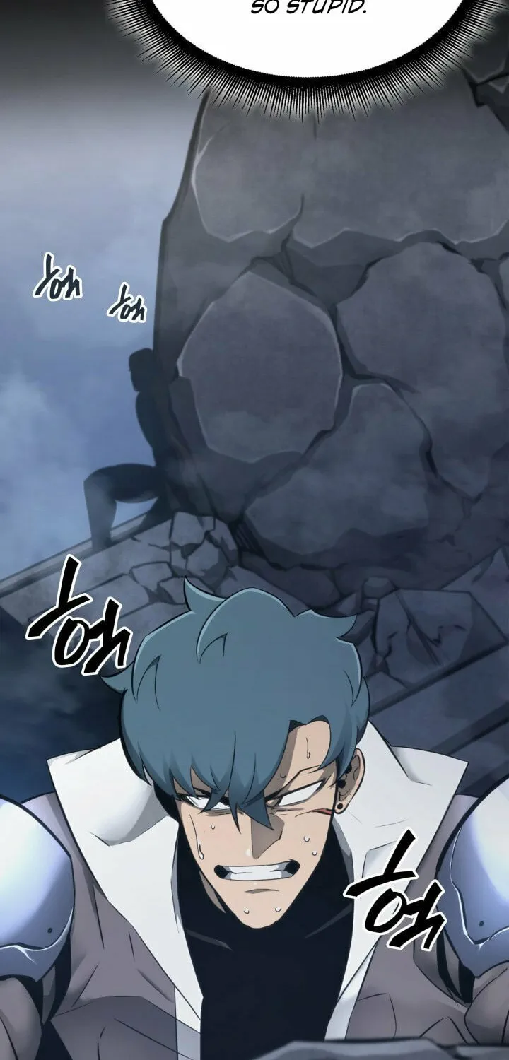 Return of the SSS-Class Ranker Chapter 19 page 27 - 