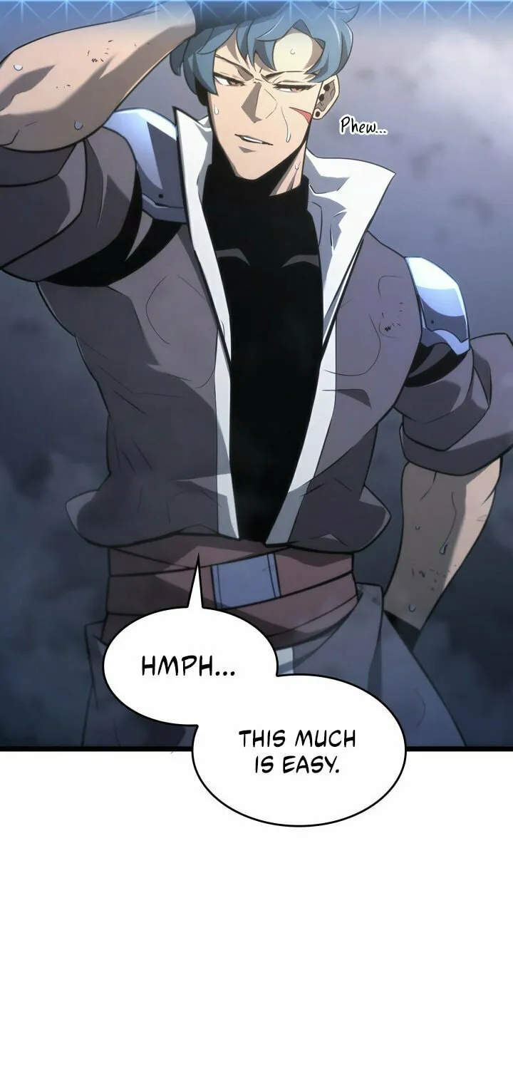 Return of the SSS-Class Ranker Chapter 19 page 34 - 