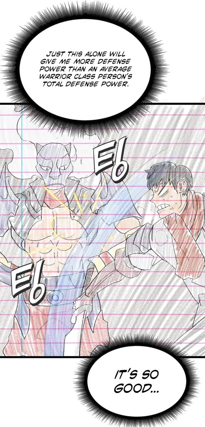 Return of the SSS-Class Ranker Chapter 19 page 98 - 
