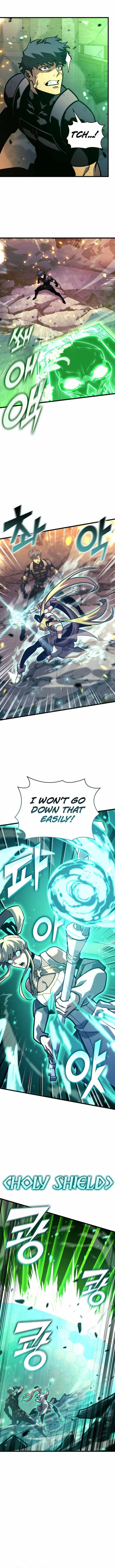 Return of the SSS-Class Ranker Chapter 190 page 2 - 