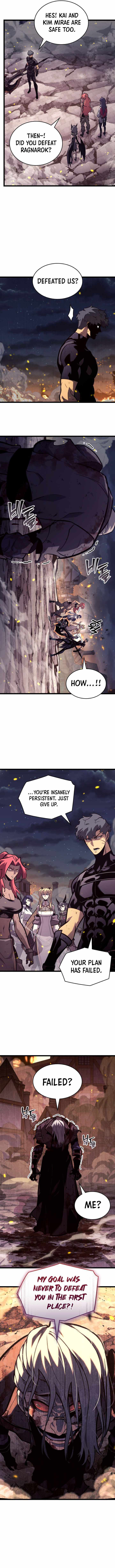 Return of the SSS-Class Ranker Chapter 190 page 12 - 