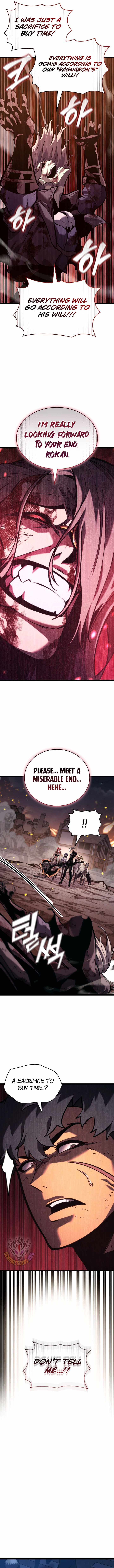 Return of the SSS-Class Ranker Chapter 190 page 13 - 