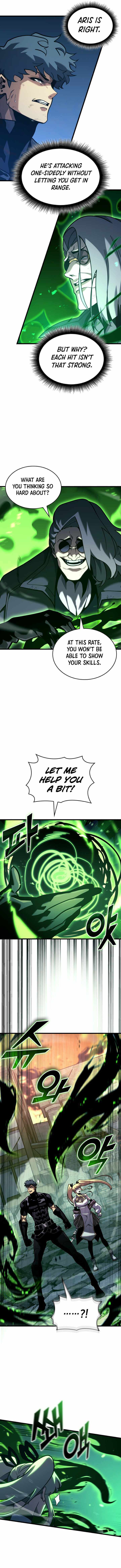 Return of the SSS-Class Ranker Chapter 190 page 4 - 