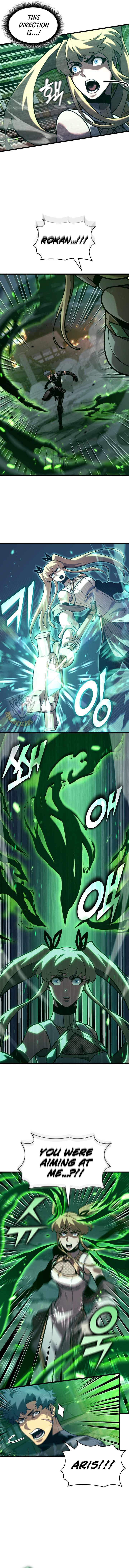 Return of the SSS-Class Ranker Chapter 190 page 5 - 