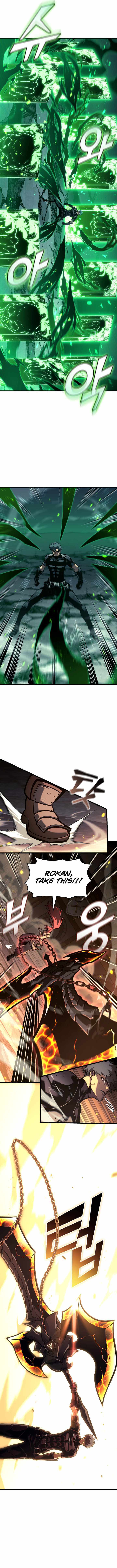 Return of the SSS-Class Ranker Chapter 190 page 8 - 