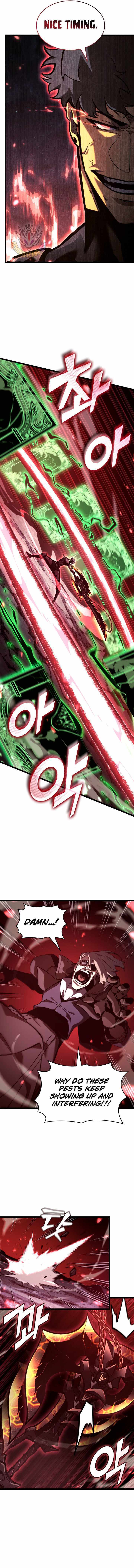 Return of the SSS-Class Ranker Chapter 190 page 9 - 