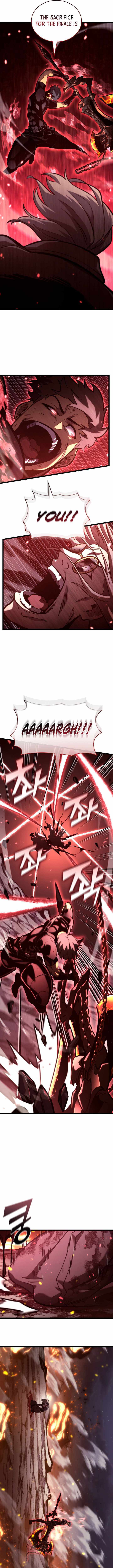 Return of the SSS-Class Ranker Chapter 190 page 10 - 