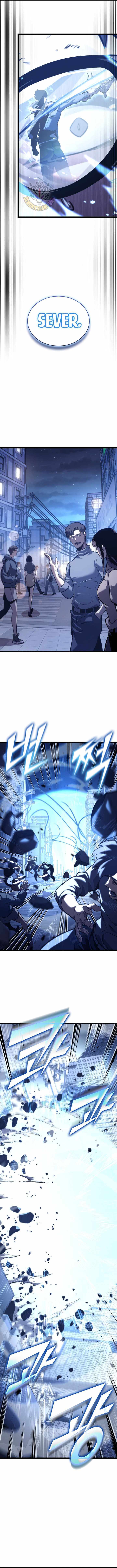 Return of the SSS-Class Ranker Chapter 191 page 11 - 