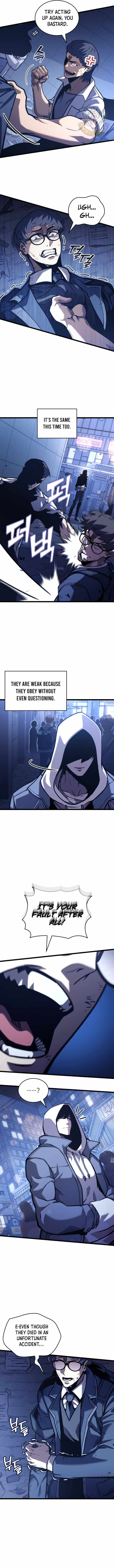 Return of the SSS-Class Ranker Chapter 191 page 3 - 