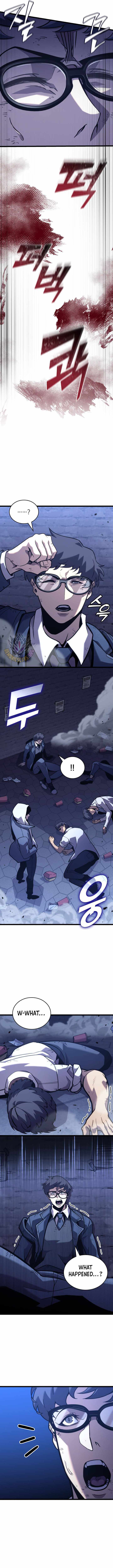 Return of the SSS-Class Ranker Chapter 191 page 5 - 