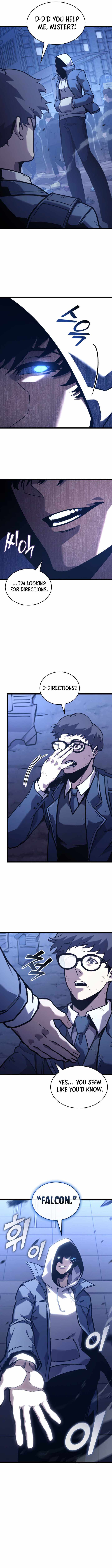 Return of the SSS-Class Ranker Chapter 191 page 6 - 