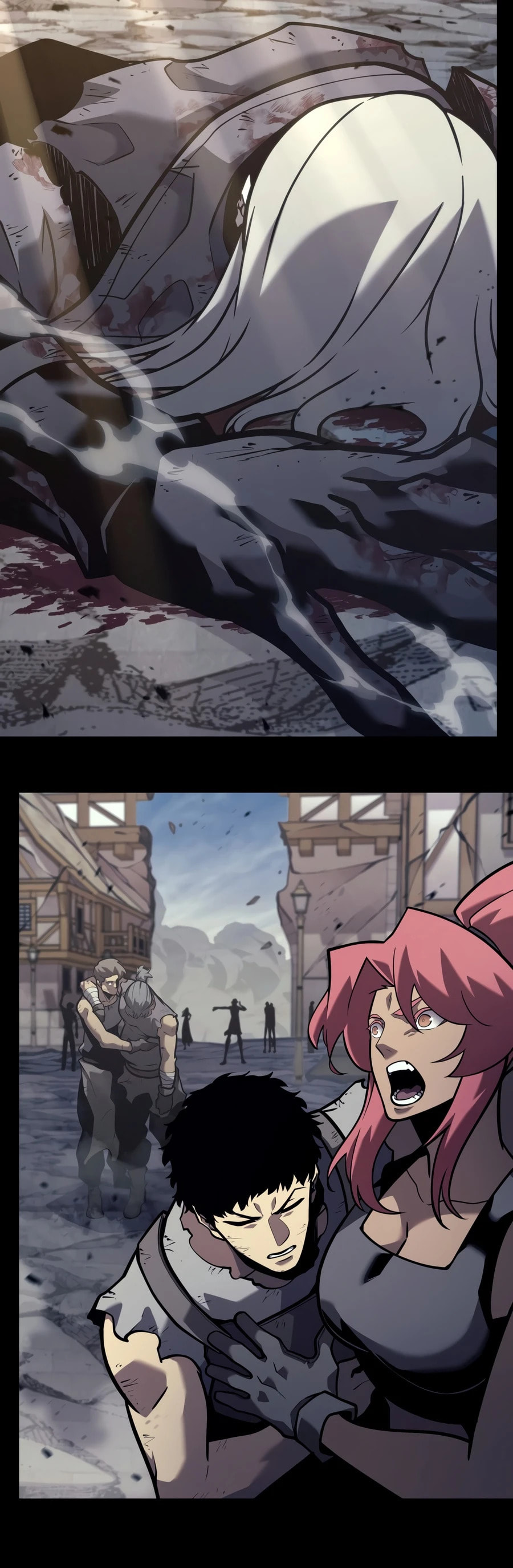 Return of the SSS-Class Ranker Chapter 192 page 11 - 