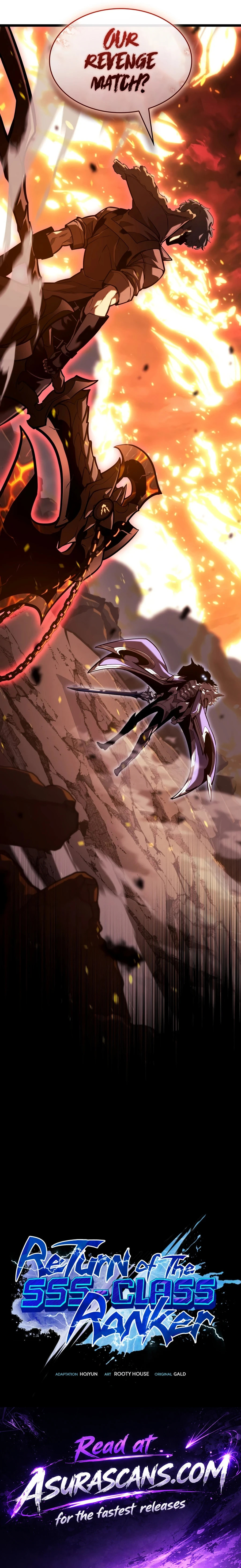 Return of the SSS-Class Ranker Chapter 192 page 18 - 
