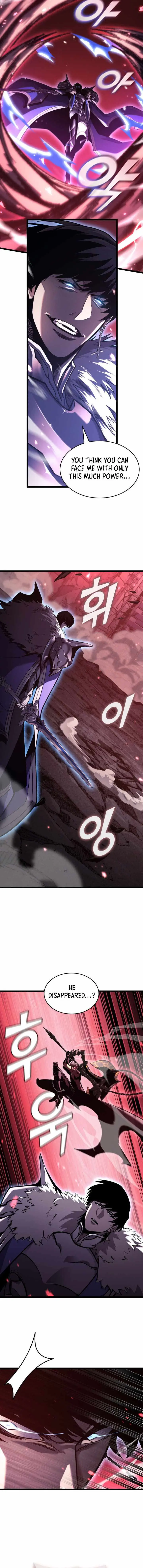 Return of the SSS-Class Ranker Chapter 193 page 11 - 