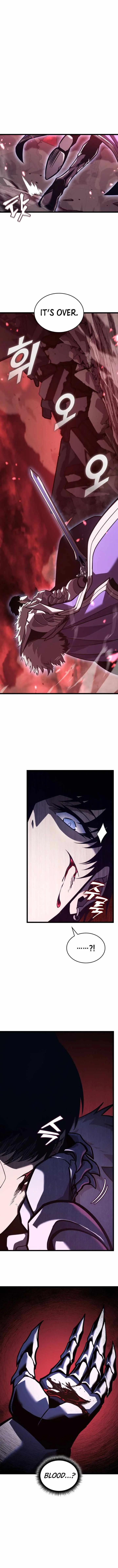 Return of the SSS-Class Ranker Chapter 193 page 13 - 