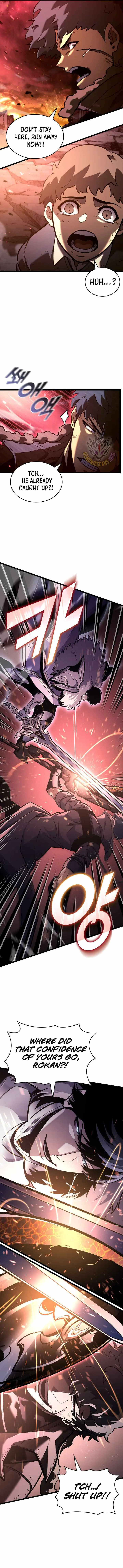 Return of the SSS-Class Ranker Chapter 193 page 6 - 