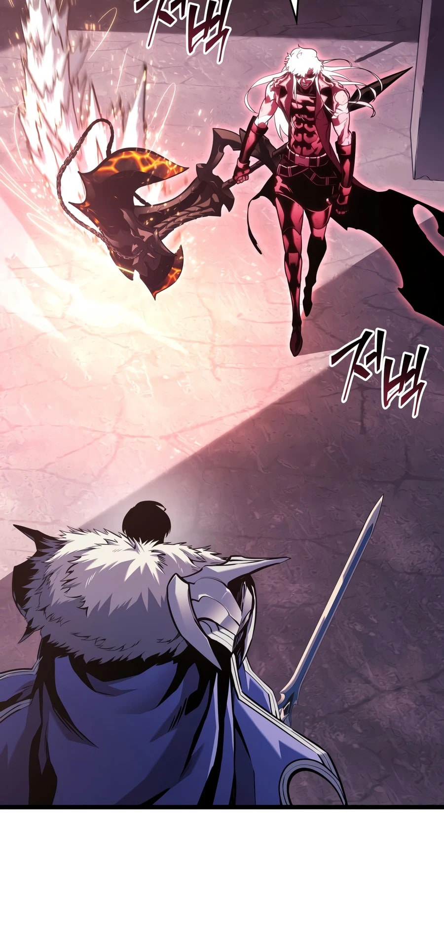 Return of the SSS-Class Ranker Chapter 194 page 5 - 