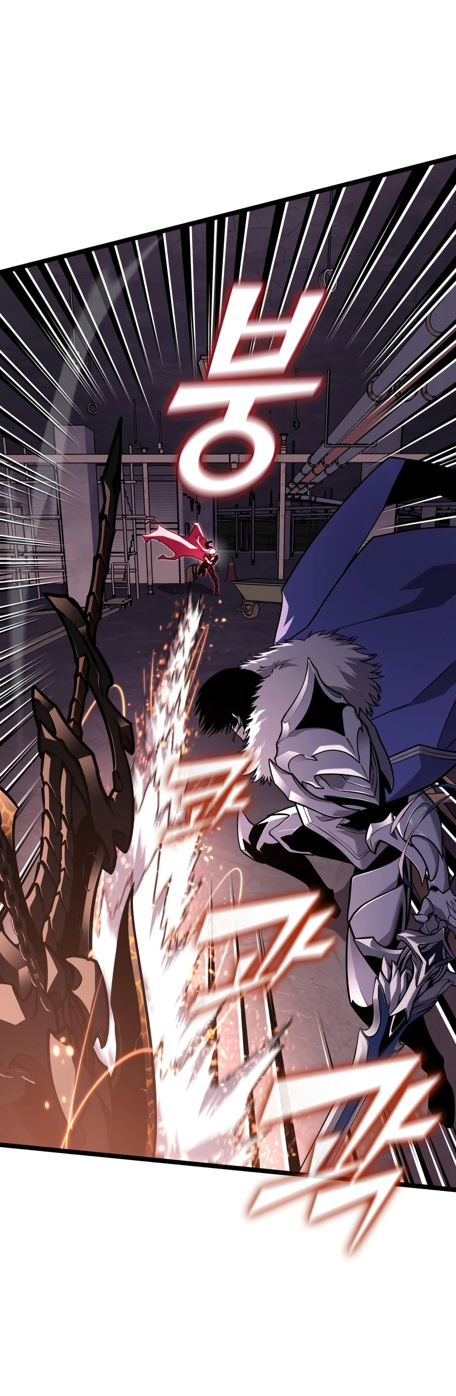 Return of the SSS-Class Ranker Chapter 194 page 8 - 