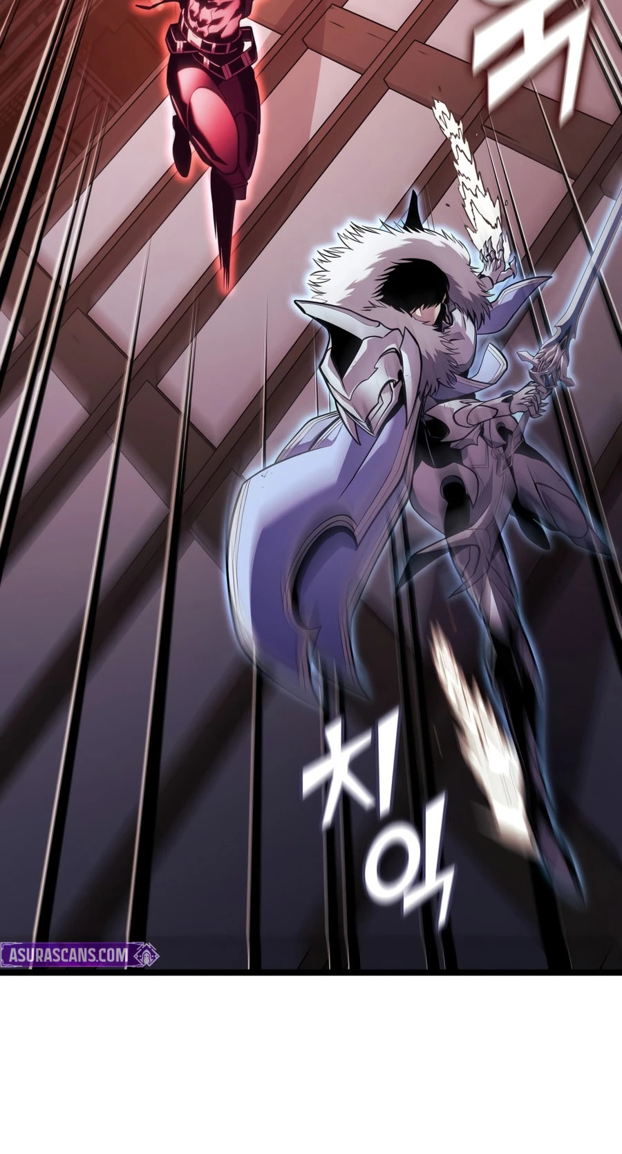 Return of the SSS-Class Ranker Chapter 194 page 10 - 