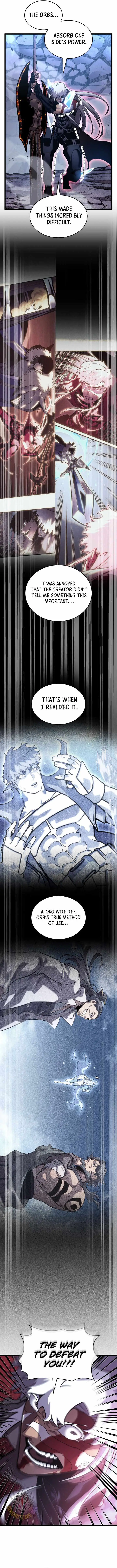 Return of the SSS-Class Ranker Chapter 195 page 11 - 