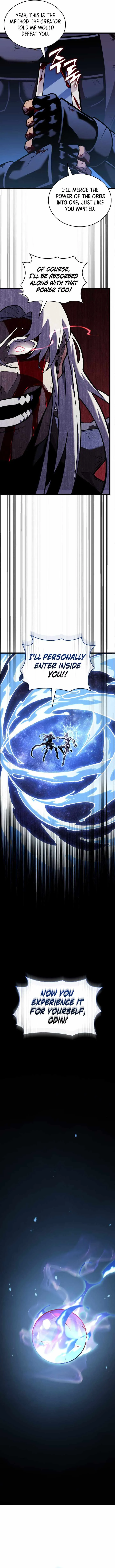 Return of the SSS-Class Ranker Chapter 195 page 14 - 