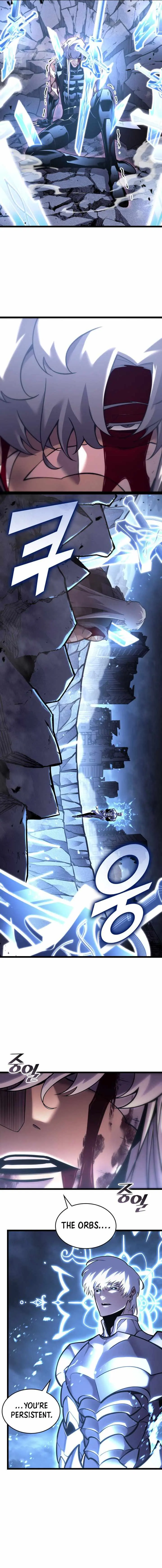 Return of the SSS-Class Ranker Chapter 195 page 10 - 