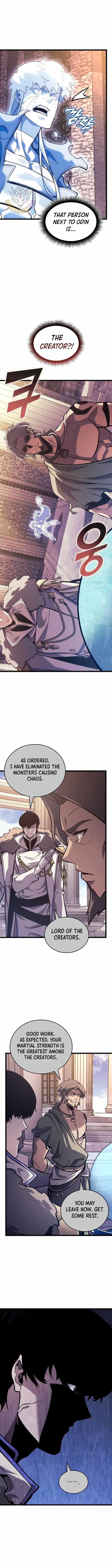 Return of the SSS-Class Ranker Chapter 196 page 3 - 