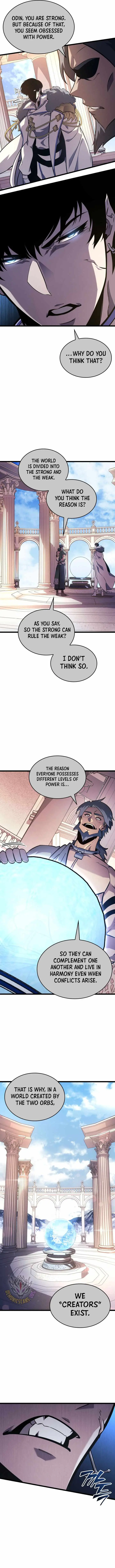 Return of the SSS-Class Ranker Chapter 196 page 5 - 